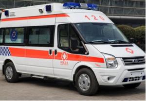 沁阳市救护车租赁