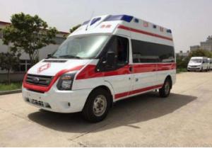 沁阳市救护车租赁