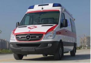 沁阳市救护车租赁